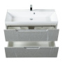 Раковина из литьевого мрамора BelBagno BB1000/450-LV-MR-AST Раковина из литьевого мрамора BelBagno BB1000/450-LV-MR-AST