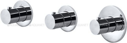 Смеситель для ванны с душем Paffoni Modular Box MDE018ST