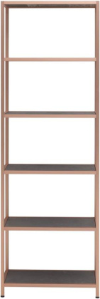 Стеллаж Allen Brau Liberty 60 1.33006.60 медь браш Стеллаж Allen Brau Liberty 60 1.33006.60 медь браш