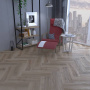 Керамогранит K41_2 Lugano Bianco белый (80смх80смх9мм) (3шт_1,92м2) лаппатированный, м2