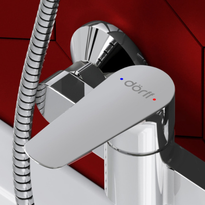 D4010200 Prime new cмеситель Для душа