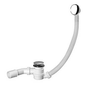 Слив-перелив click-clack EXCELLENT Gamma 70 см (хром) Слив-перелив click-clack EXCELLENT Gamma 70 см (хром)