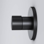 F85A65722 X-Joy TouchReel Смеситель д/душа, монтируемый в стену, чёрный, шт. F85A65722 X-Joy TouchReel Смеситель д/душа, монтируемый в стену, чёрный, шт.