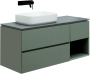 Тумба под раковину Allen Brau Infinity 120 1.21005.CGM L олива матовый Тумба под раковину Allen Brau Infinity 120 1.21005.CGM L олива матовый