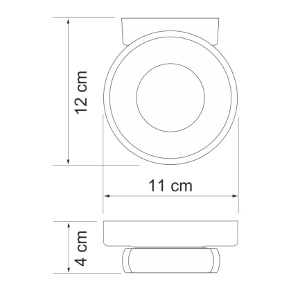 Berkel K-6829 Мыльница