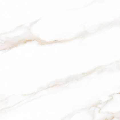 Calacatta Regal Gold Керамогранит белый 80х80 Матовый