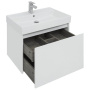 Мебель для ванной Aquanet Nova Lite 75 белый (1 ящик)
