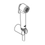 Душ гигиенический Grohe Tempesta-F 26353000 хром Душ гигиенический Grohe Tempesta-F 26353000 хром