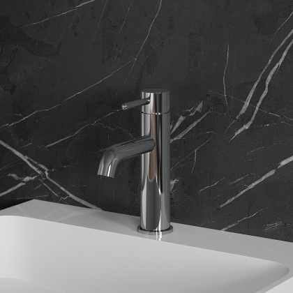 Смеситель для умывальника OMNIRES Y Y1213MAXCR (хром)