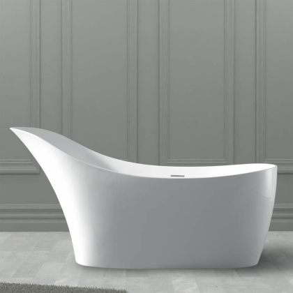 Ванна из литьевого мрамора Abber Stein 169х75 AS9618