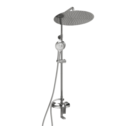 A166.117.101.087.CH Душевой комплект со смесителем