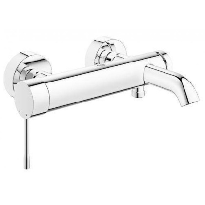 Смеситель для ванны Grohe Essence New 33624001 хром