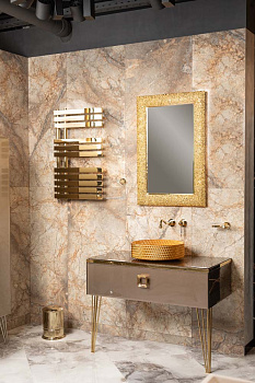 Консоль LUCIDO 80 см Бронзированный коричневый 304005 770-080-BB Boheme Консоль LUCIDO 80 см Бронзированный коричневый 304005 770-080-BB Boheme