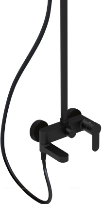 Душевая стойка Paffoni Blu ZCOL632NO