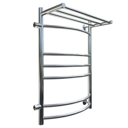 Полотенцесушитель Приоритет ПМ 3 П 50*80*40 (ЛЦ2) ЛЕВЫЙ