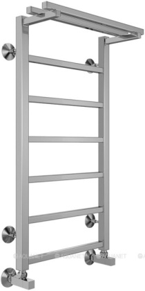 Полотенцесушитель Terminus Контур с/п П7 400х800