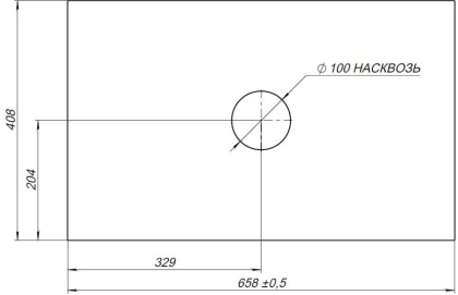 Столешница Allen Brau Priority 70 1.31009.B бежевый
