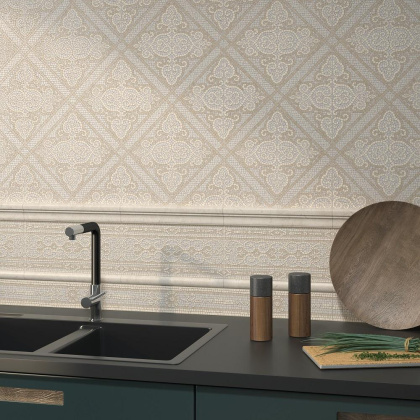 Бордюр SPA048R Карму бежевый светлый (30см*2,5см*19мм) (27шт/0,202м2) Камень, шт Бордюр SPA048R Карму бежевый светлый (30см*2,5см*19мм) (27шт/0,202м2) Камень, шт