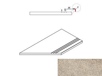 Дезерт Борт.30X60 Грип Лев