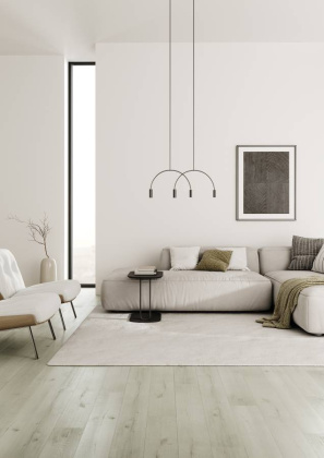 Кварцевый ламинат Fargo 50-81996-14  Дуб Лондонский Туман 