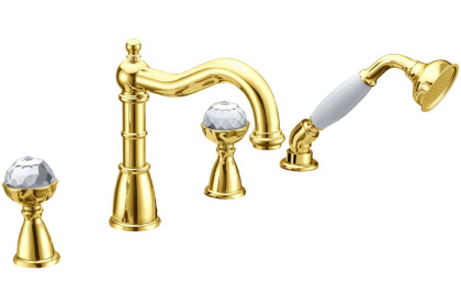 Смеситель Boheme Imperiale 392 для ванны Смеситель Boheme Imperiale 392 для ванны