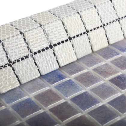 Мозаика Bonaparte Стеклянная Atlantis Purple 31,5х31,5 см Мозаика Bonaparte Стеклянная Atlantis Purple 31,5х31,5 см