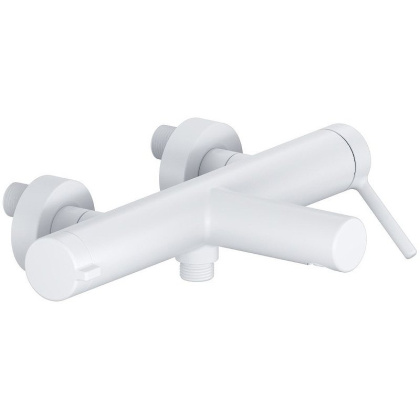 Смеситель для ванны EXCELLENT Pi AREX.1205WH (белый мат)