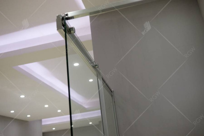 Душевая перегородка RGW Walk In WA-13 140 34101314-11 профиль Хром стекло прозрачное