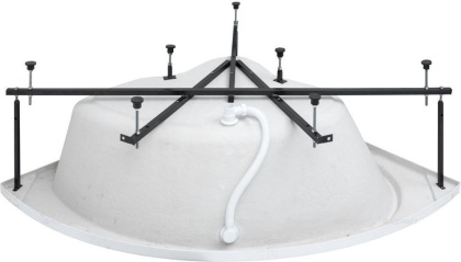 Каркас сварной для акриловой ванны Aquanet Manila 150x150