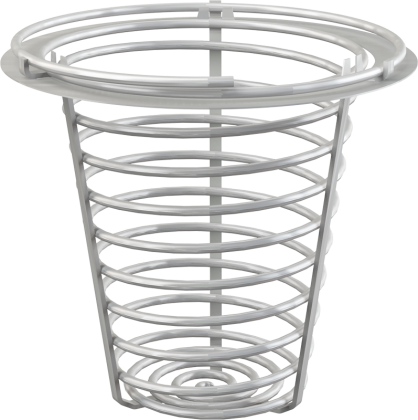 Корзина из нержавеющей стали