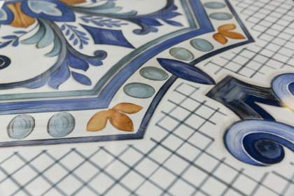 Керамогранит SG653002R Мирадоро лаппатированный обрезной (60см*60см*11мм) (4шт/1,44м2) орнамент, м2 Керамогранит SG653002R Мирадоро лаппатированный обрезной (60см*60см*11мм) (4шт/1,44м2) орнамент, м2