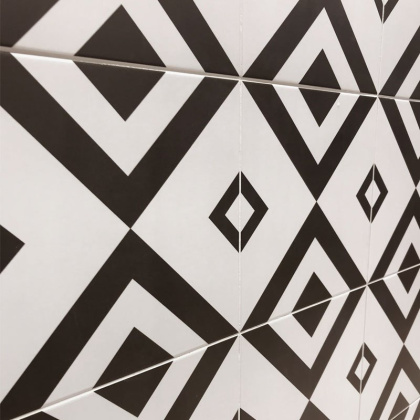 Плитка, pre-cut, BRIXTON 45x45, Timeless Плитка, pre-cut, BRIXTON 45x45, Timeless