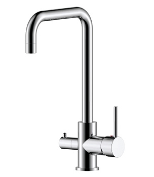 Смеситель Rossinka Z35-29 для кухни с подключением к фильтру с питьевой водой