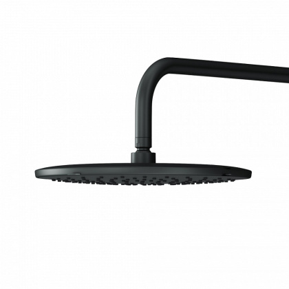 Набор: Смеситель Для ванны и душа, верхний душ с держателем, душевой набор и шланговое присоединение FB85A1RH02 X-Joy