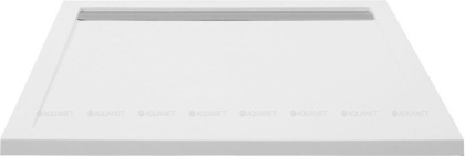 Душевой поддон Aquanet Stone Lite GB1000S + SY-D06 100x100