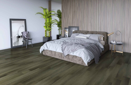 Кварцевый ламинат Home Expert Nature 2187-03 Дуб Ночной лес (3,5мм/41/2,196м2) (1 220мм*150мм), м2 Кварцевый ламинат Home Expert Nature 2187-03 Дуб Ночной лес (3,5мм/41/2,196м2) (1 220мм*150мм), м2