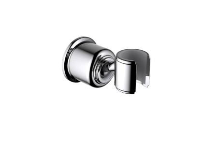 Держатель ручного душа AQUATEK AQ2407CR КЛАССИК
