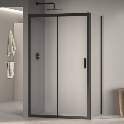 Душевой уголок RGW PA-76B (PA-016B + Z-050-2B) 1800x1200