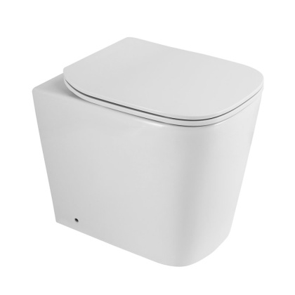 Чаша приставного унитаза BelBagno ALBANO BB120CBR Чаша приставного унитаза BelBagno ALBANO BB120CBR
