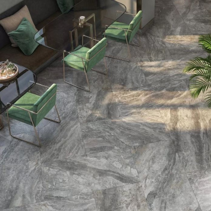 Гриджио серый обрезной 60x119,5x0,9