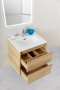 Керамическая раковина BelBagno BB500/390ETL Керамическая раковина BelBagno BB500/390ETL