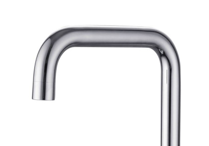 Смеситель для кухни AQUATEK (квадратный излив) AQ1080CR 