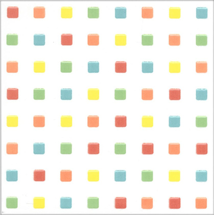 Декор Большое путешествие NT/A154/5009 20*20, (30 штв кор.), шт