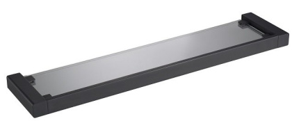 Полочка в ванную Timo Selene Black 14072/03 Полочка в ванную Timo Selene Black 14072/03