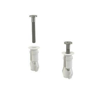 Дюбель для верхнего монтажа сиденья