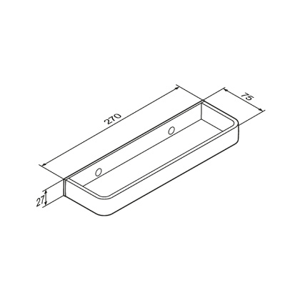 DA7734400 Jupiter Кольцо для полотенец