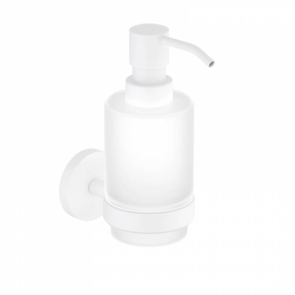 Дозатор Timo Saona 13039/16 белый матовый Дозатор Timo Saona 13039/16 белый матовый