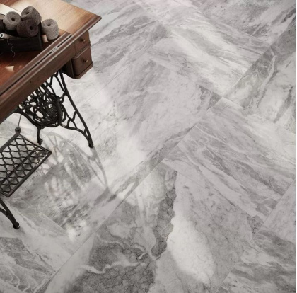 Керамогранит DL013300R Альбино серый обрезной 119.5*119.5*11 (2шт\2.856м2), м2