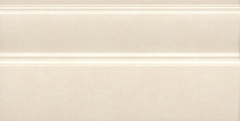 Плинтус настенный FMA006 Каподимонте бежевый 30*15 (1уп/8шт), шт