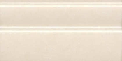 Плинтус настенный FMA006 Каподимонте бежевый 30*15 (1уп/8шт), шт